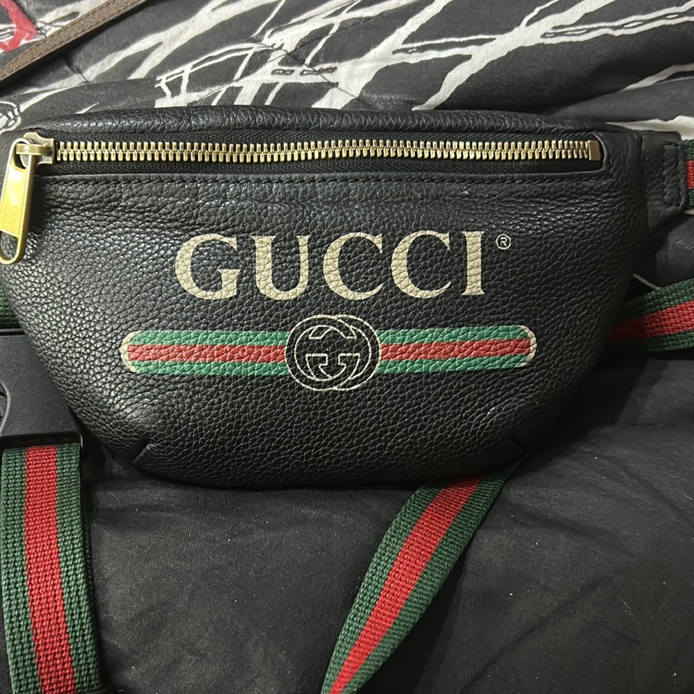 Gucci belt bag